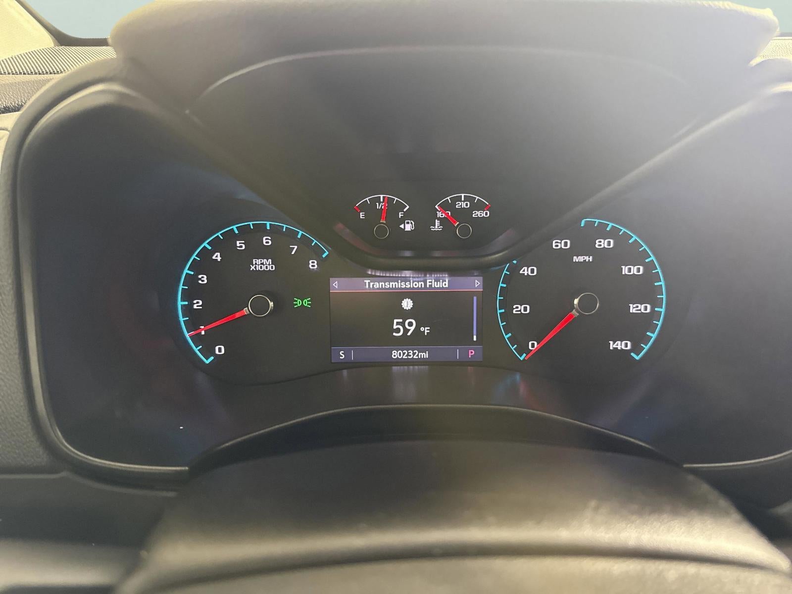 2019 Chevrolet Colorado 4WD Z71