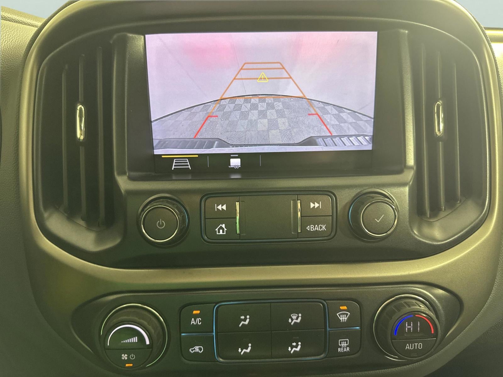 2019 Chevrolet Colorado 4WD Z71