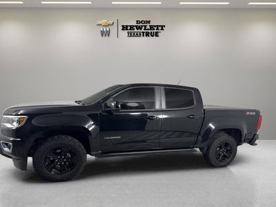 2019 Chevrolet Colorado 4WD Z71