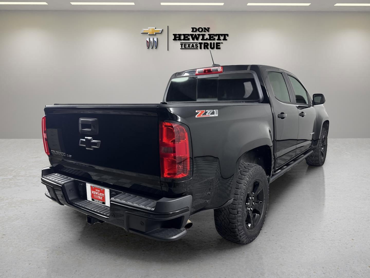 2019 Chevrolet Colorado 4WD Z71