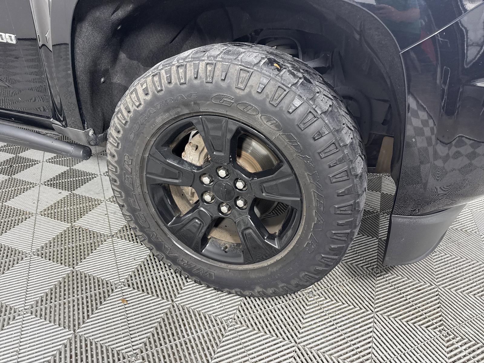 2019 Chevrolet Colorado 4WD Z71