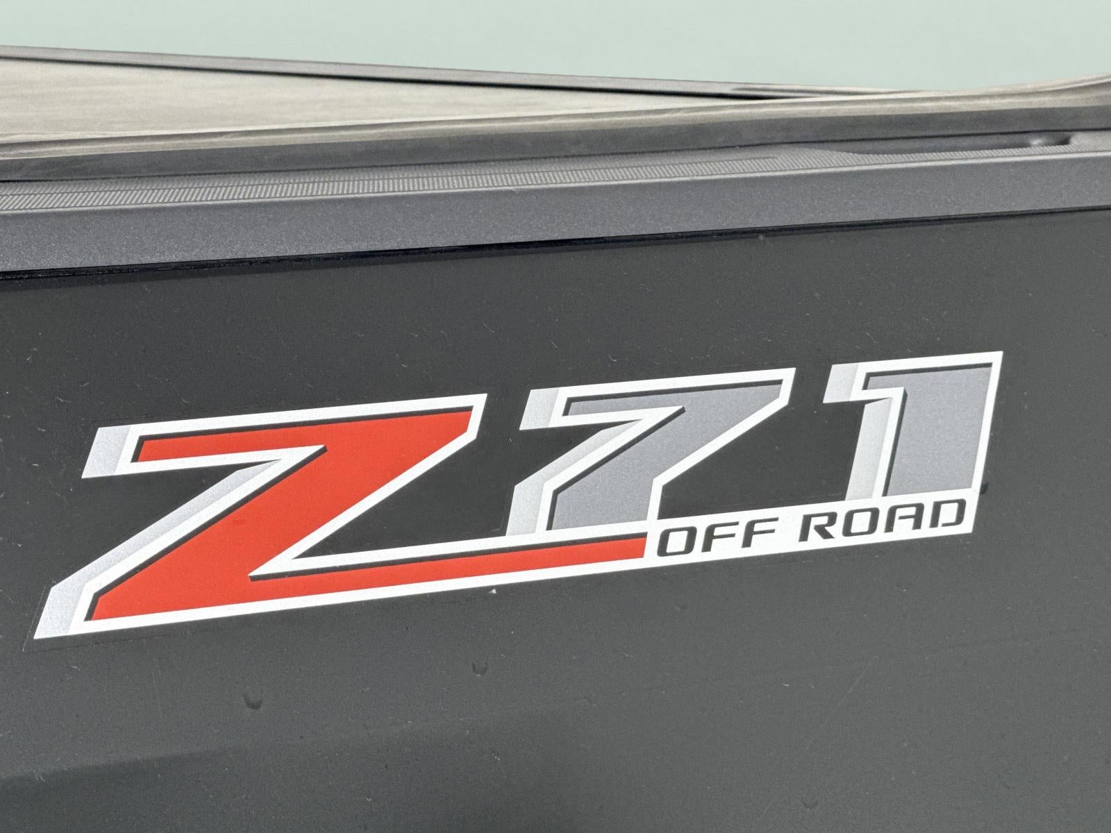 2019 Chevrolet Colorado 4WD Z71