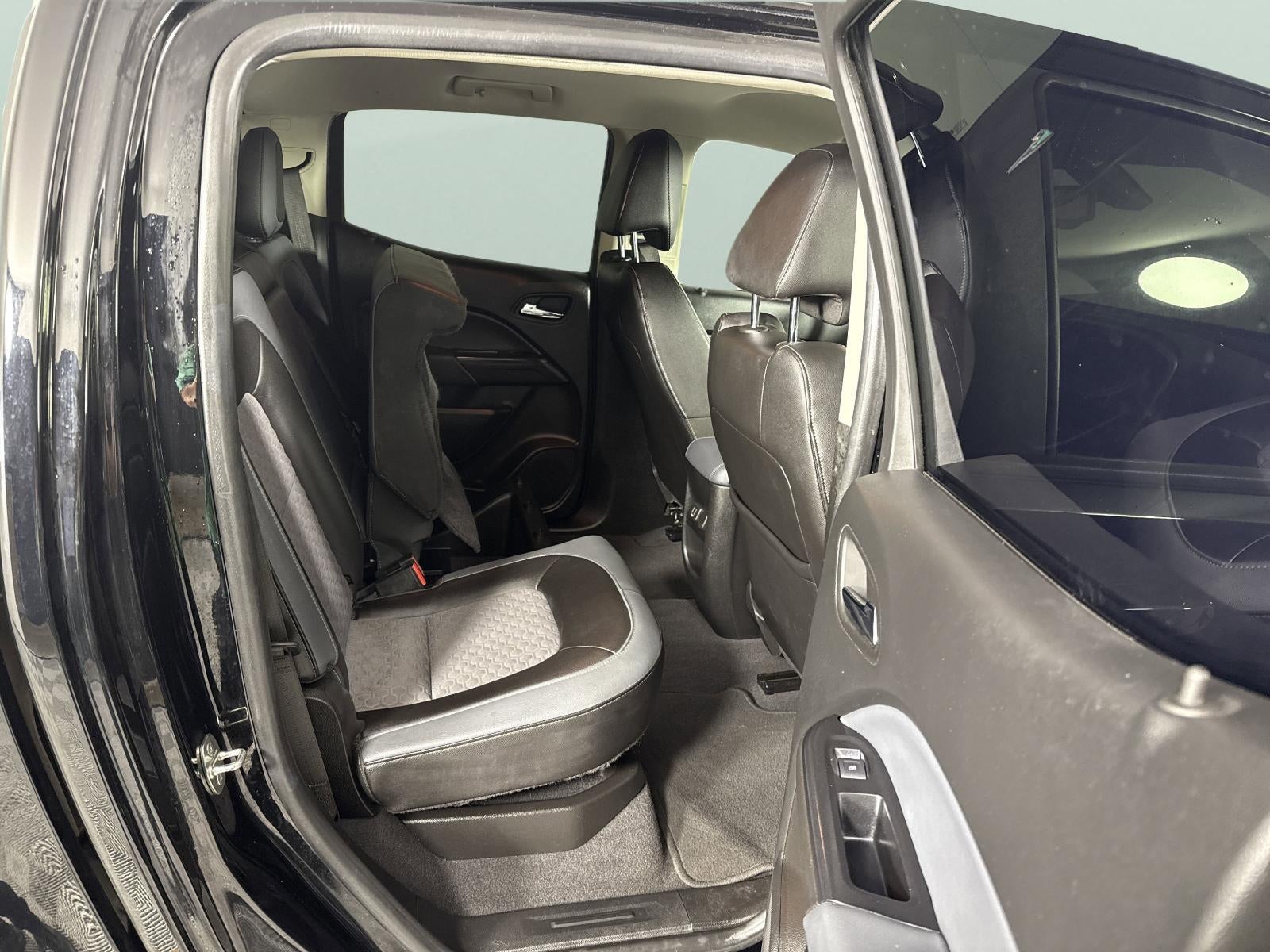 2019 Chevrolet Colorado 4WD Z71