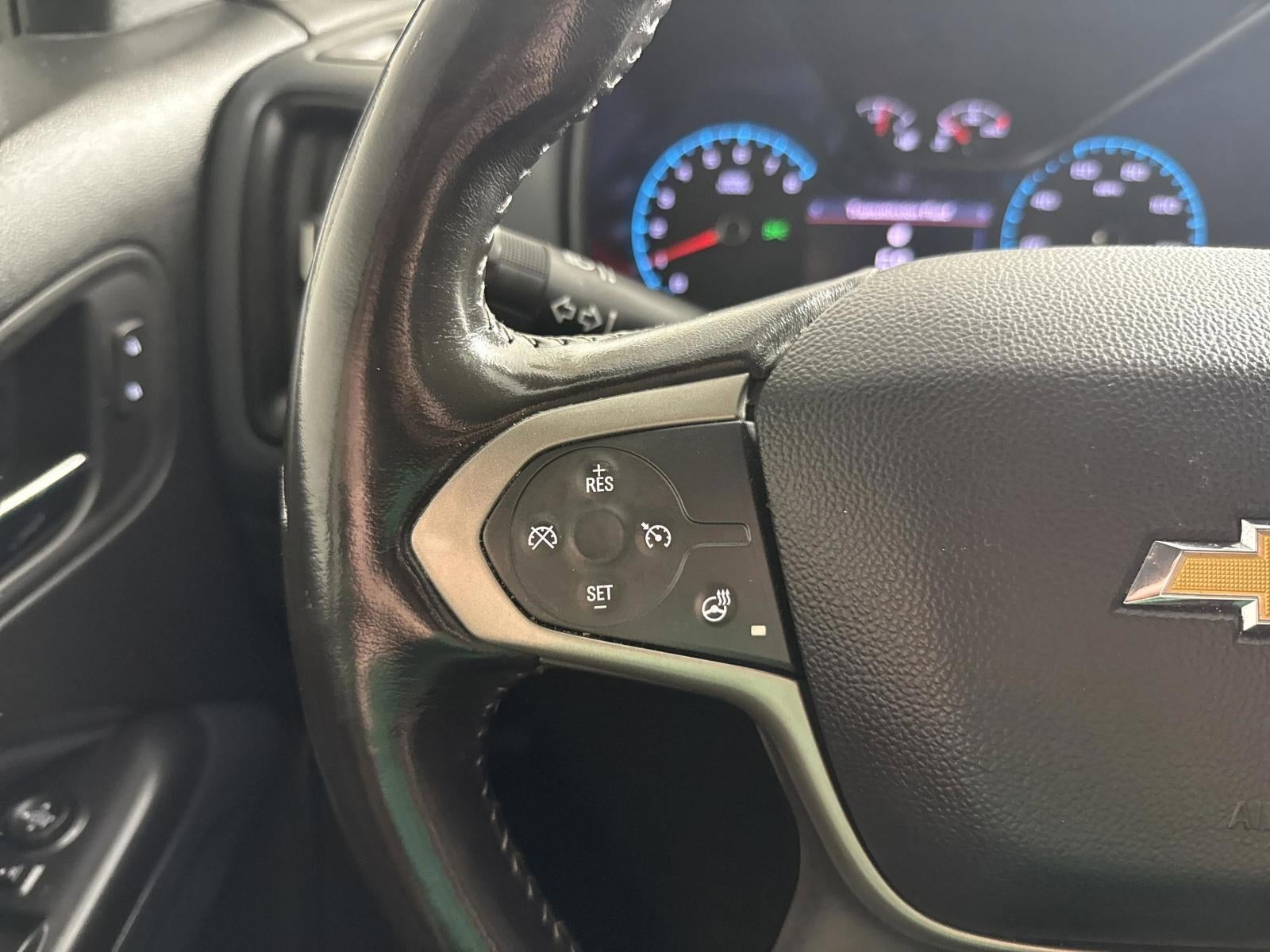 2019 Chevrolet Colorado 4WD Z71