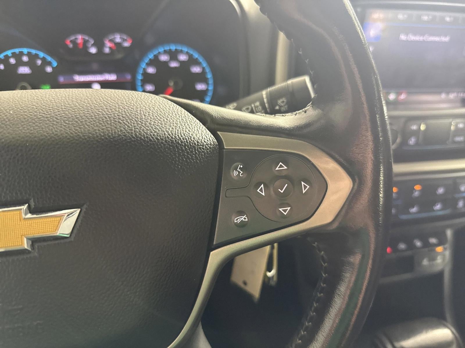 2019 Chevrolet Colorado 4WD Z71