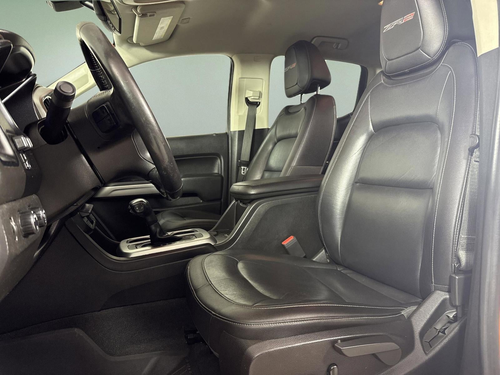 2019 Chevrolet Colorado 4WD ZR2