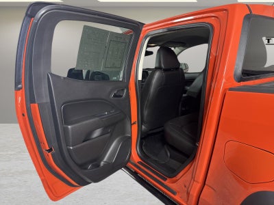 2019 Chevrolet Colorado 4WD ZR2