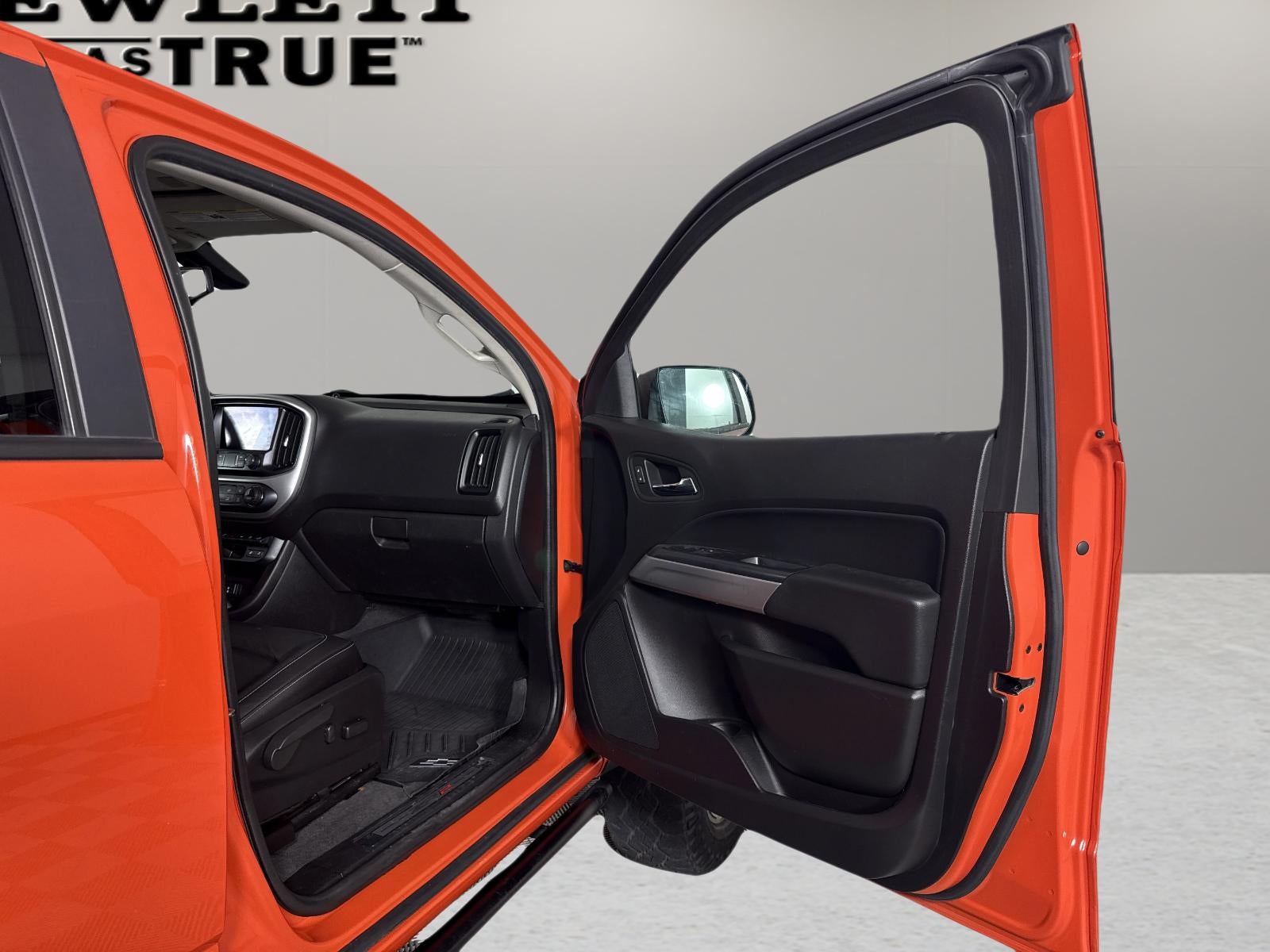 2019 Chevrolet Colorado 4WD ZR2