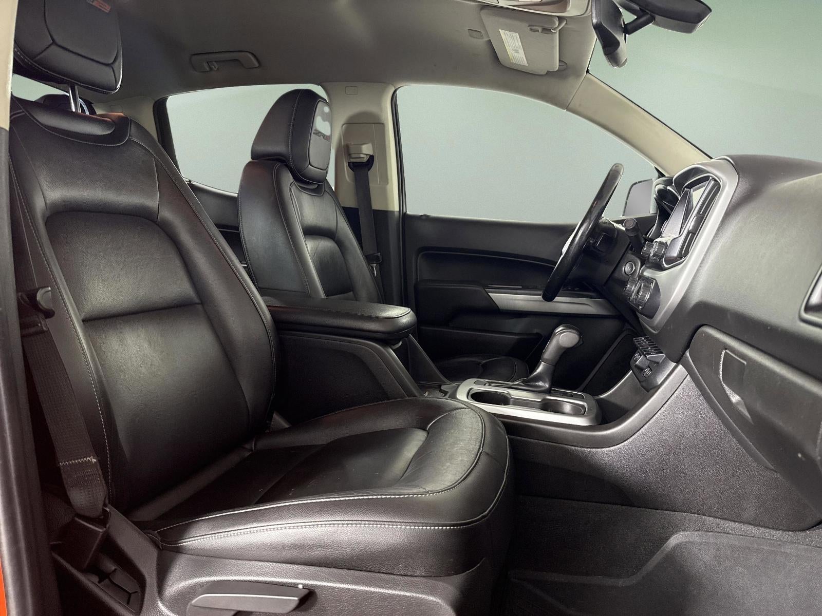 2019 Chevrolet Colorado 4WD ZR2