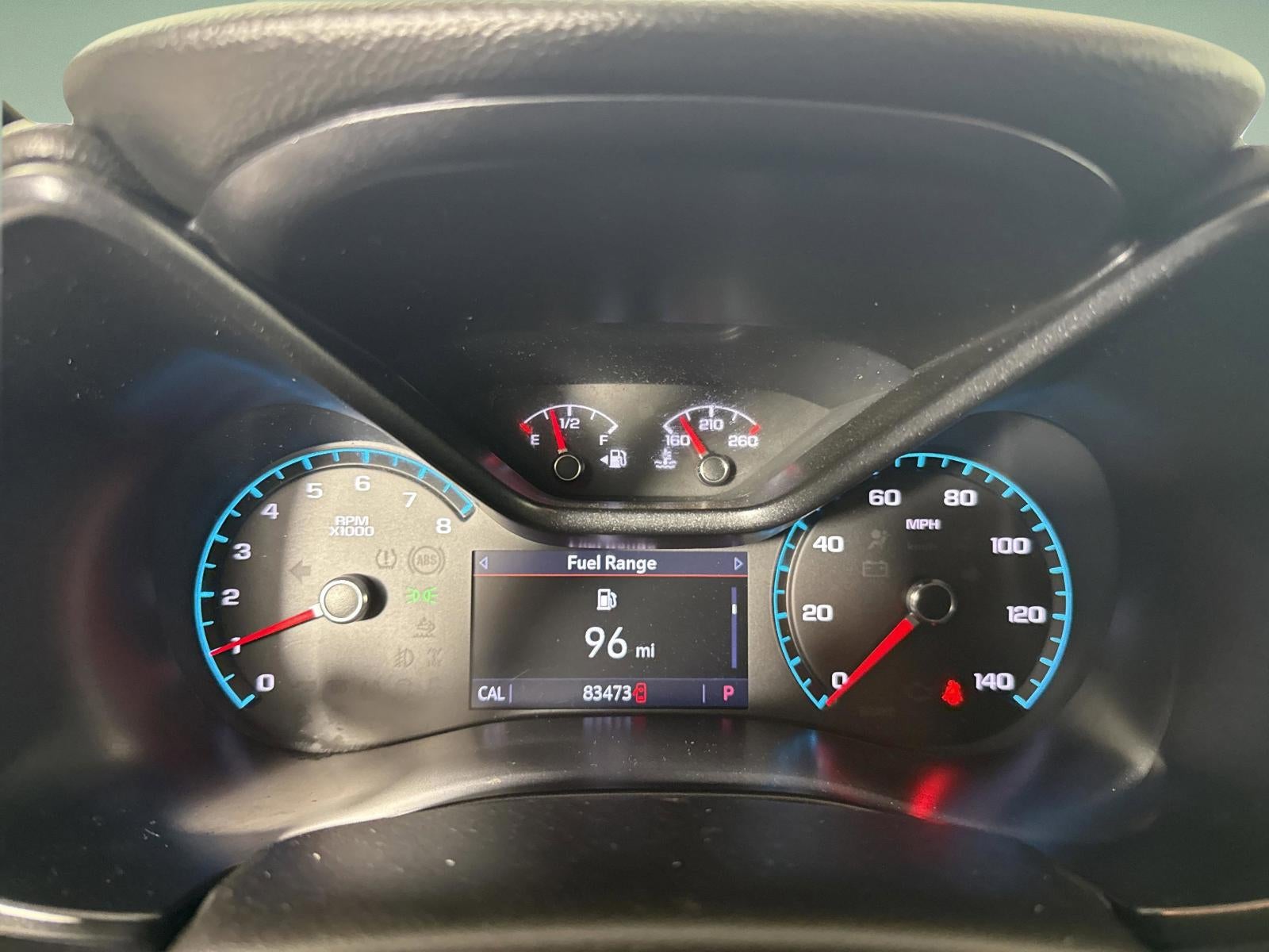 2019 Chevrolet Colorado 4WD ZR2