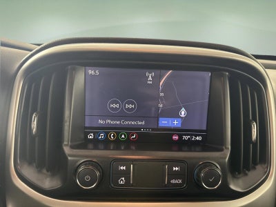 2019 Chevrolet Colorado 4WD ZR2