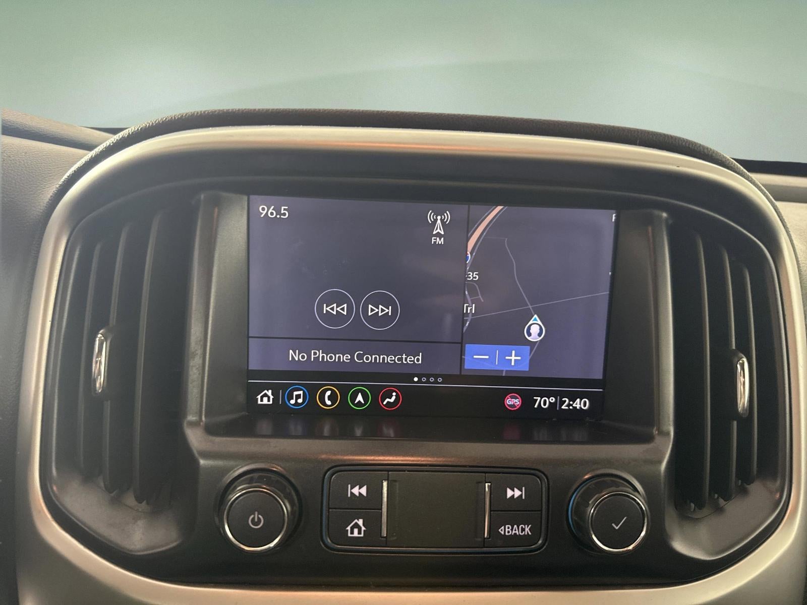 2019 Chevrolet Colorado 4WD ZR2