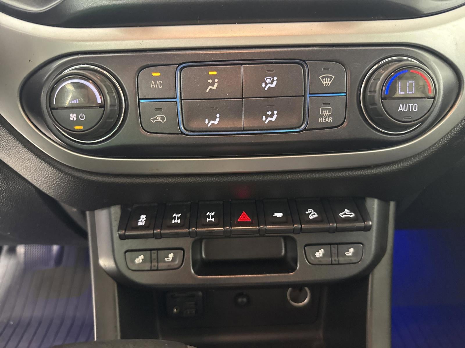 2019 Chevrolet Colorado 4WD ZR2