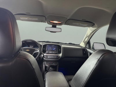2019 Chevrolet Colorado 4WD ZR2