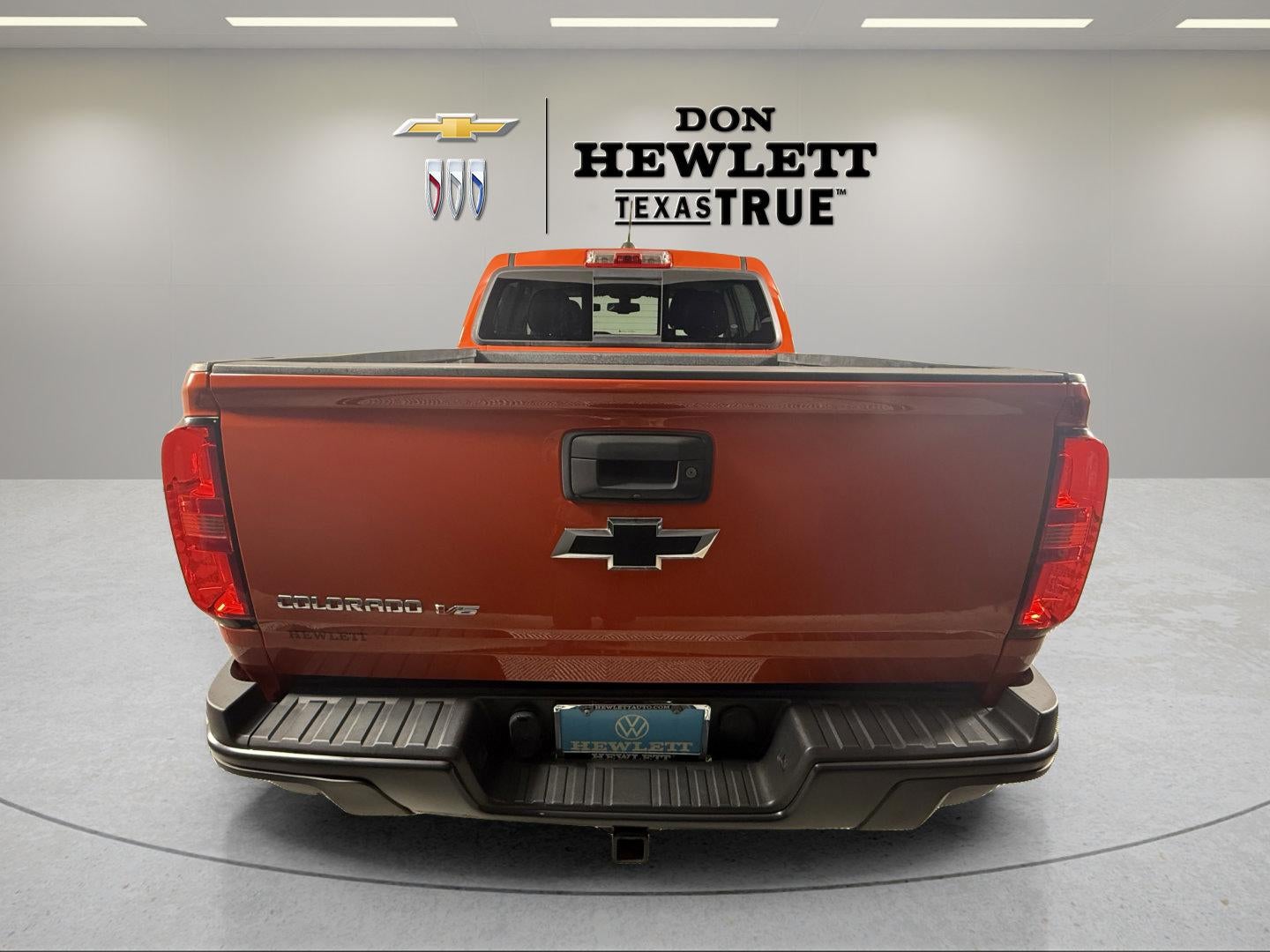 2019 Chevrolet Colorado 4WD ZR2