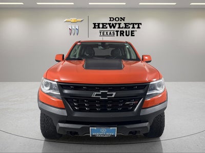 2019 Chevrolet Colorado 4WD ZR2
