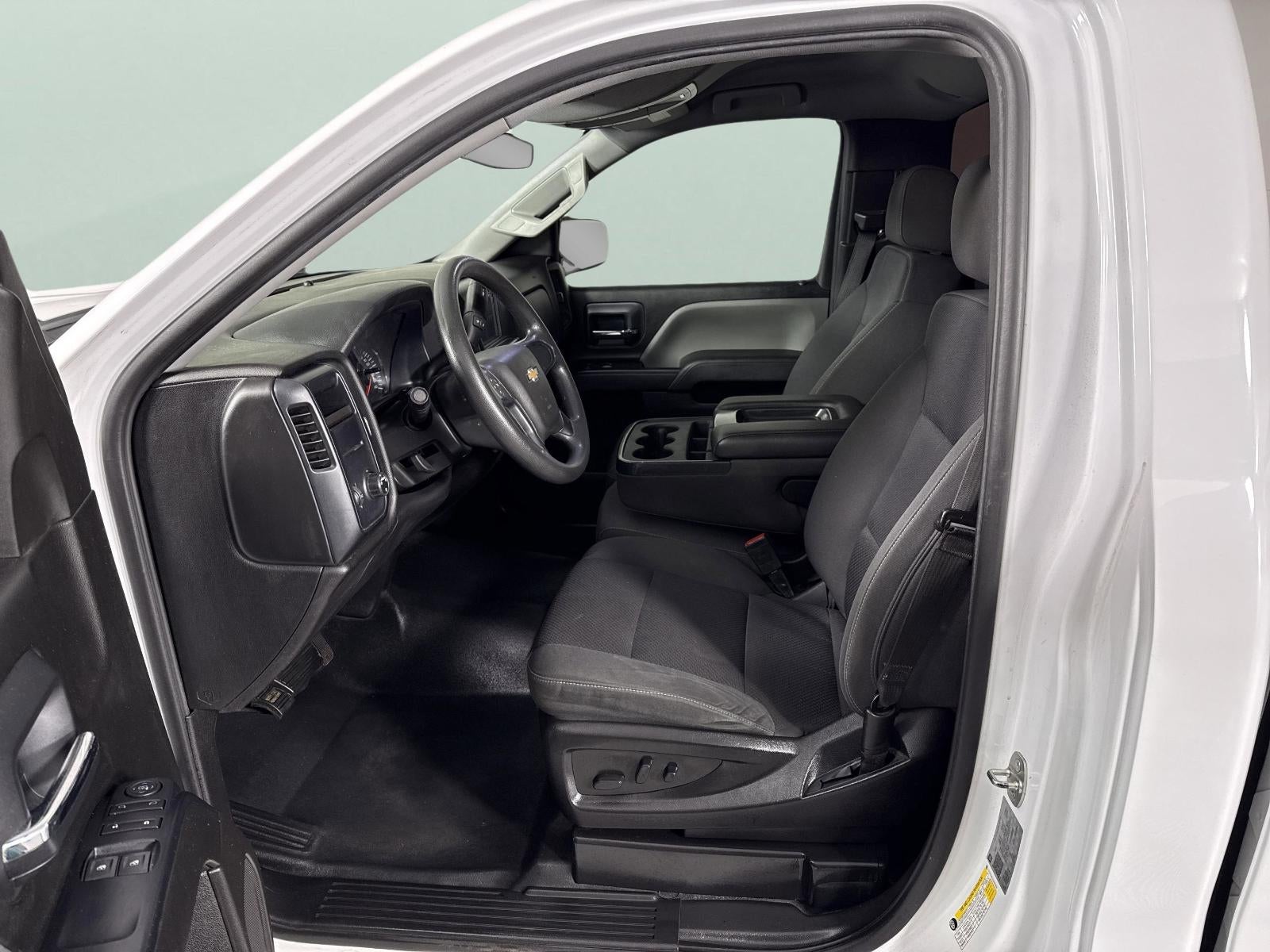 2018 Chevrolet Silverado 1500 Work Truck