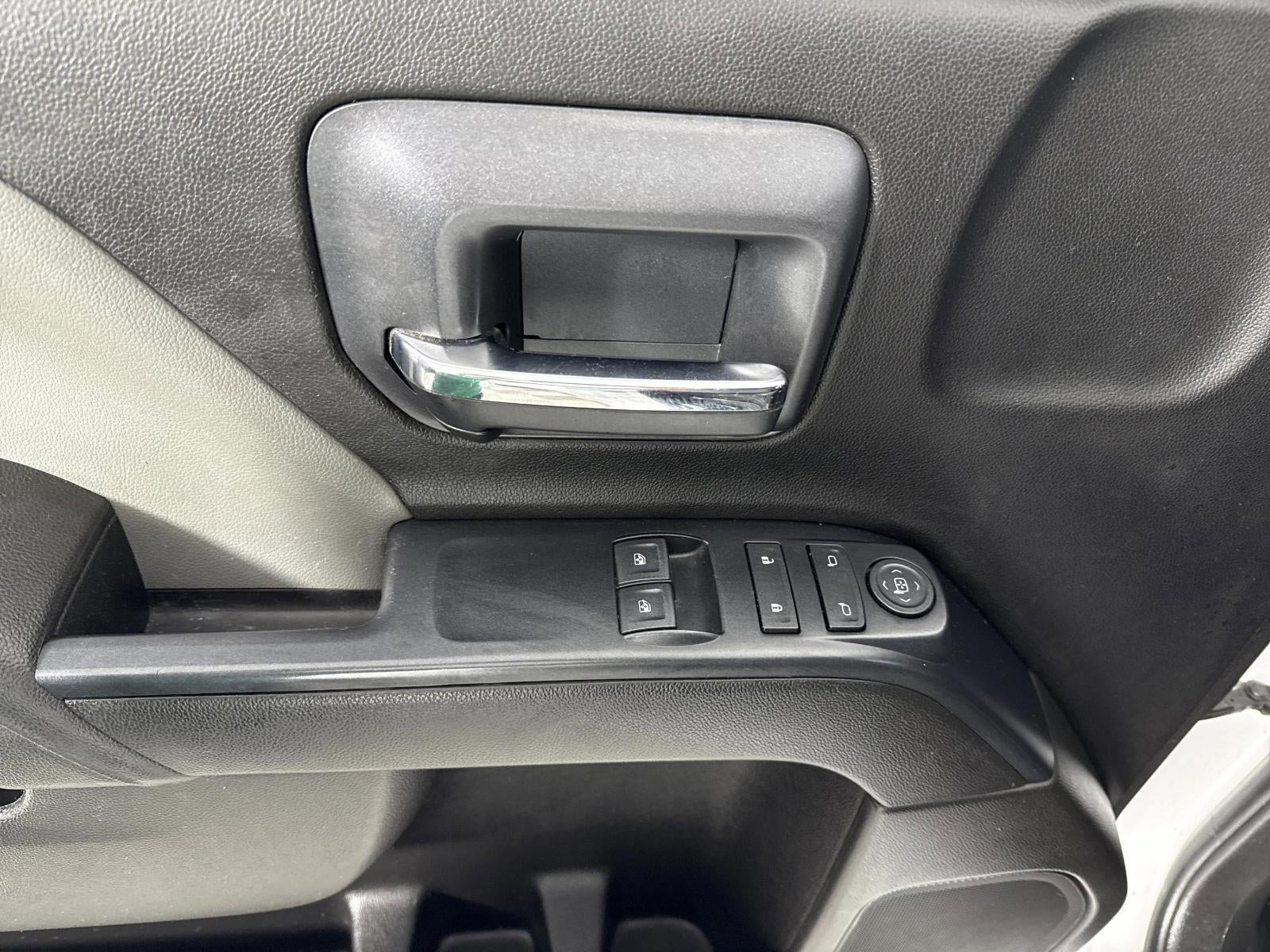 2018 Chevrolet Silverado 1500 Work Truck