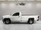 2018 Chevrolet Silverado 1500 Work Truck