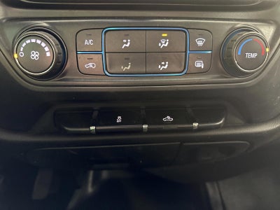 2018 Chevrolet Silverado 1500 Work Truck