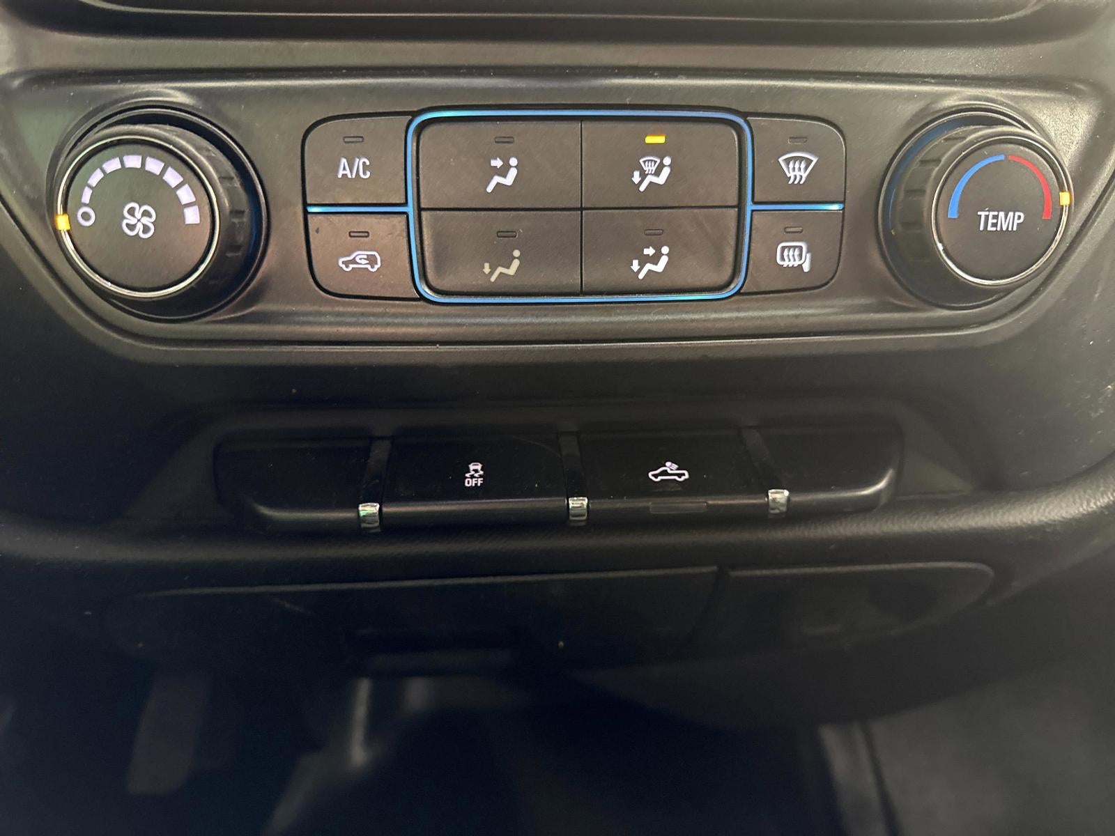 2018 Chevrolet Silverado 1500 Work Truck