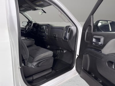 2018 Chevrolet Silverado 1500 Work Truck