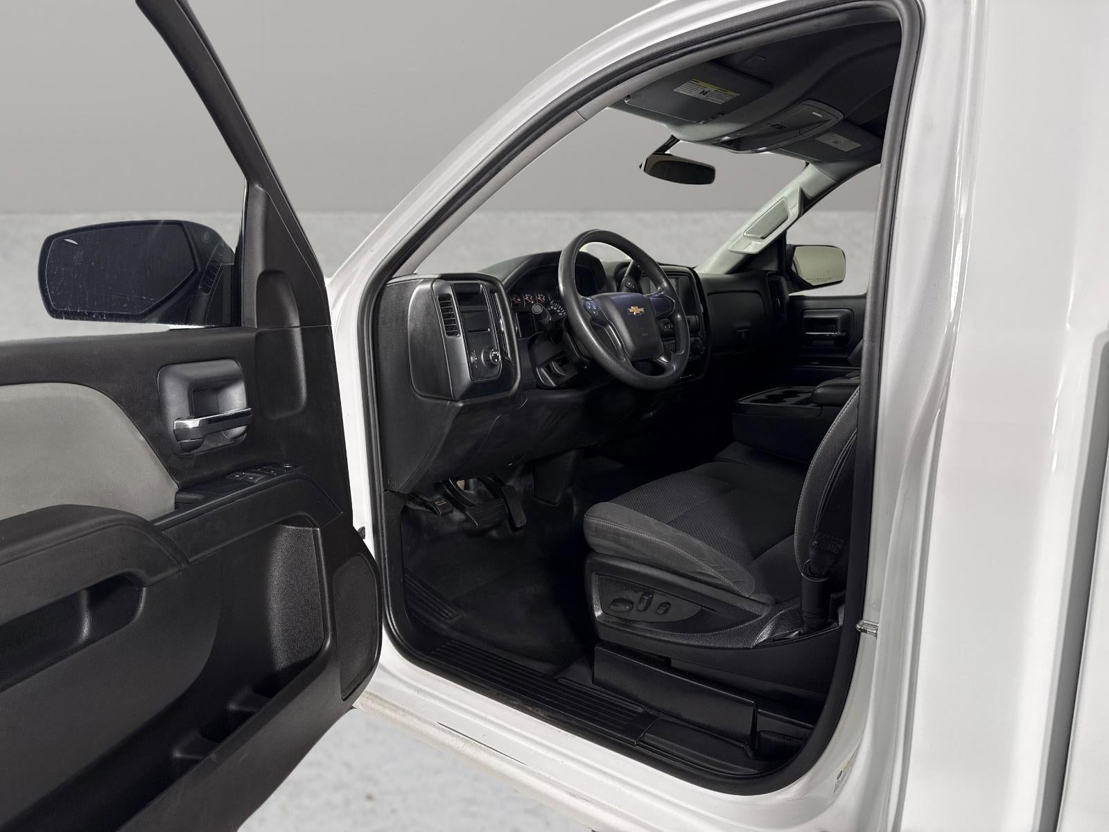 2018 Chevrolet Silverado 1500 Work Truck