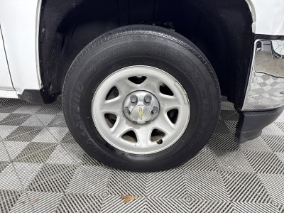 2018 Chevrolet Silverado 1500 Work Truck