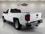 2018 Chevrolet Silverado 1500 Work Truck