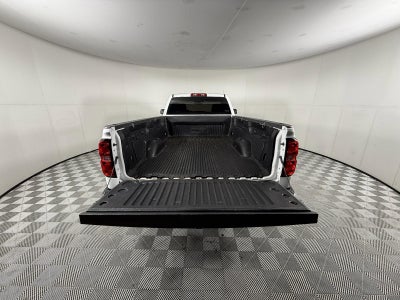 2018 Chevrolet Silverado 1500 Work Truck