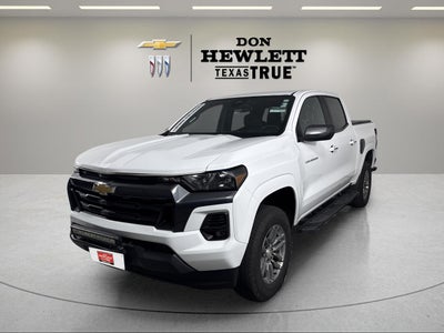 2024 Chevrolet Colorado LT