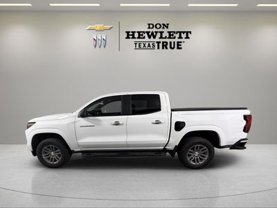 2024 Chevrolet Colorado LT