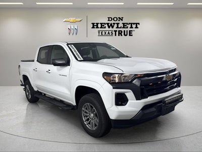2024 Chevrolet Colorado LT