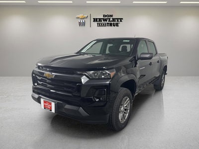 2023 Chevrolet Colorado LT