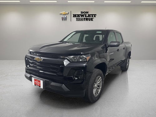 2023 Chevrolet Colorado LT