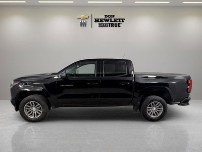 2023 Chevrolet Colorado LT