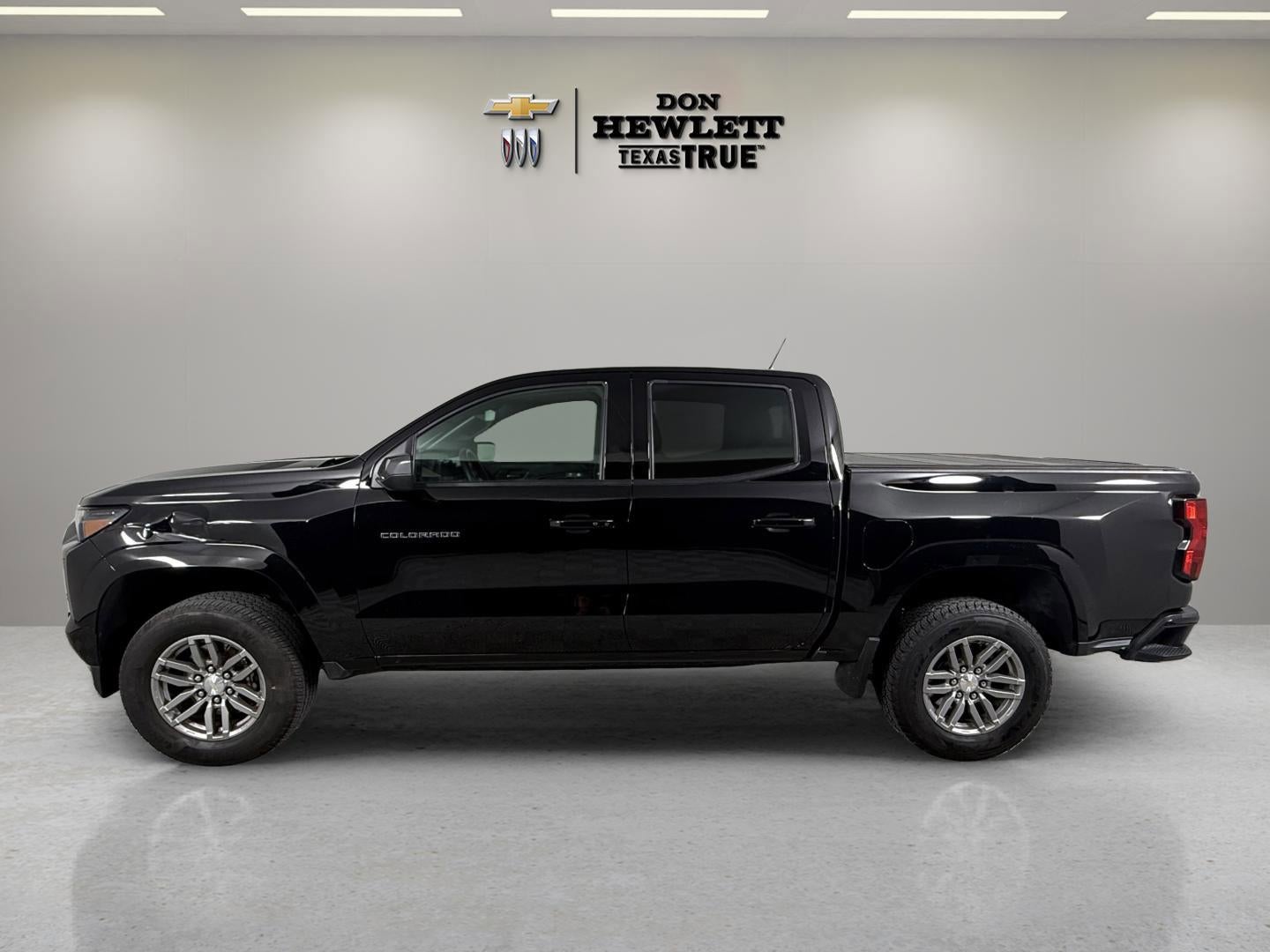 2023 Chevrolet Colorado LT