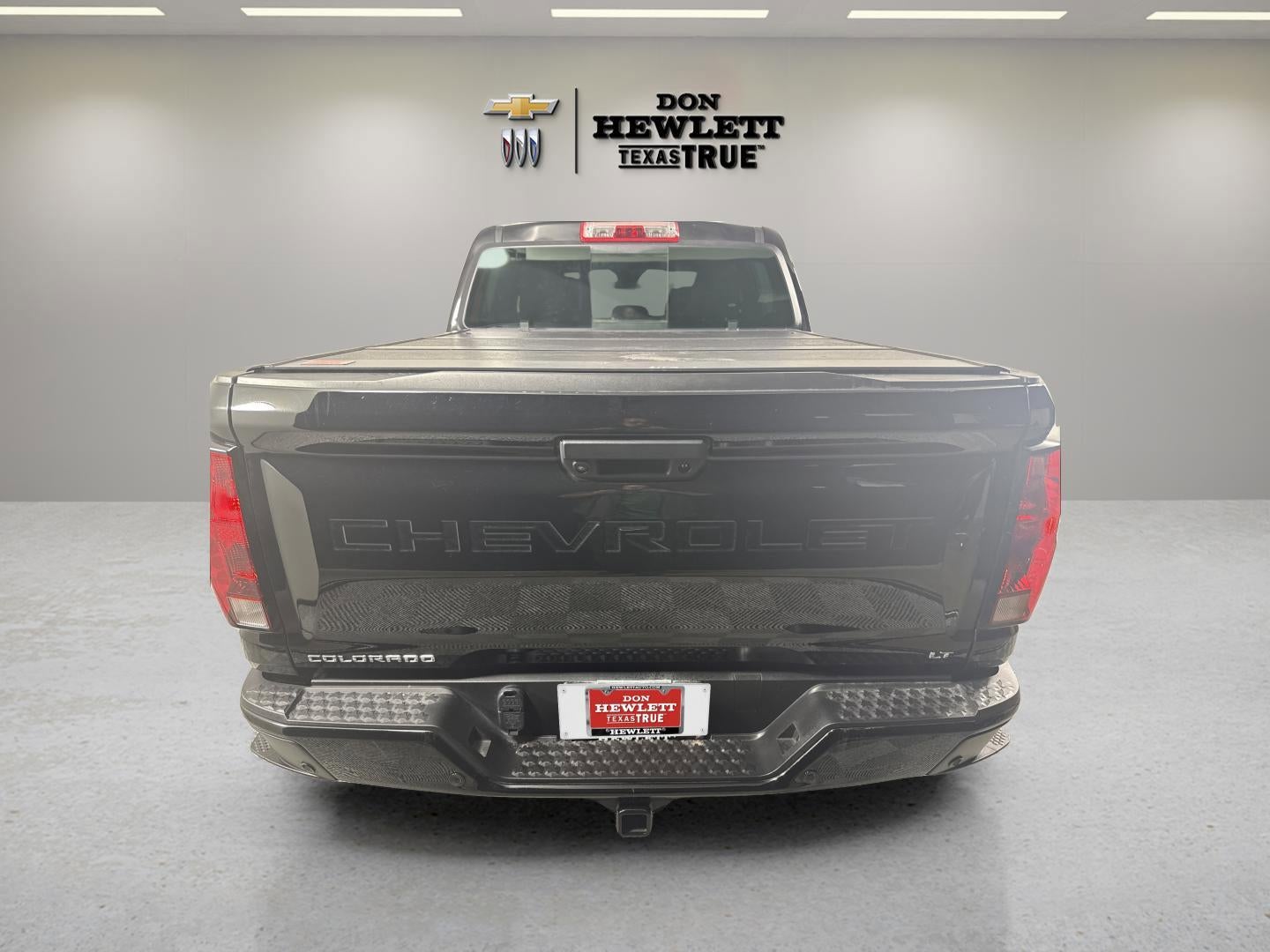 2023 Chevrolet Colorado LT