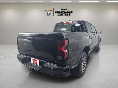 2023 Chevrolet Colorado LT
