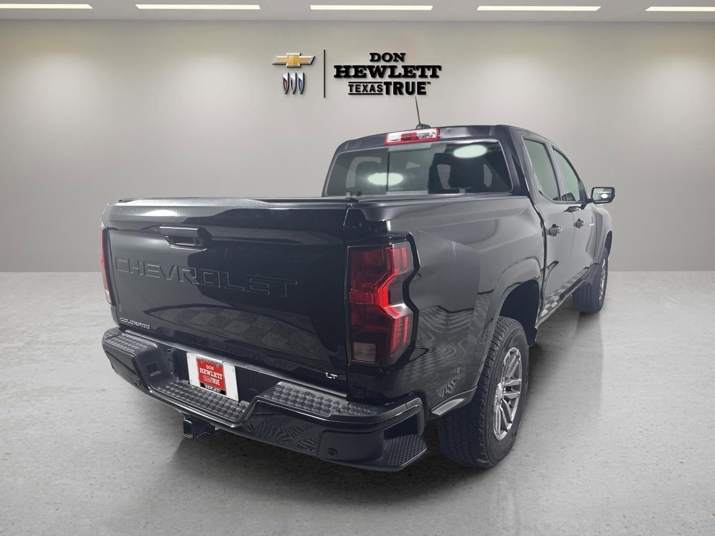 2023 Chevrolet Colorado LT