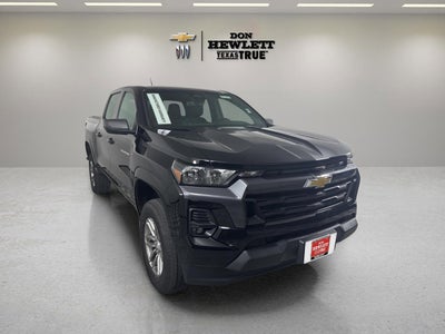 2023 Chevrolet Colorado LT