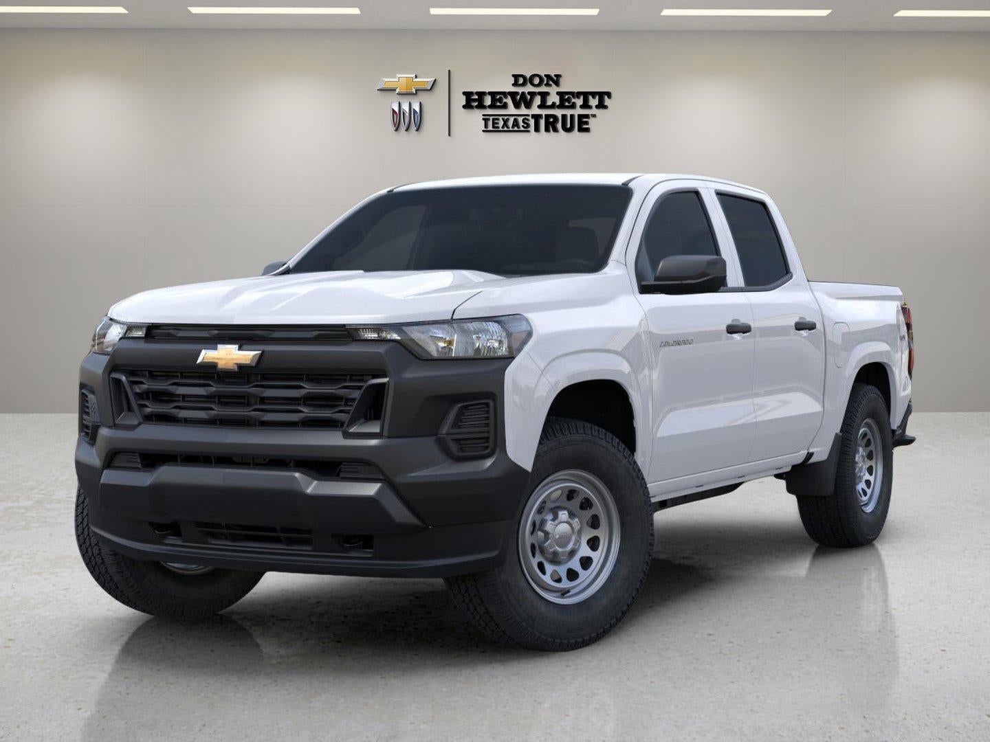 2025 Chevrolet Colorado WT/LT