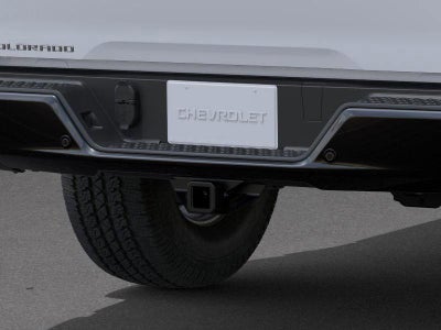 2025 Chevrolet Colorado WT/LT