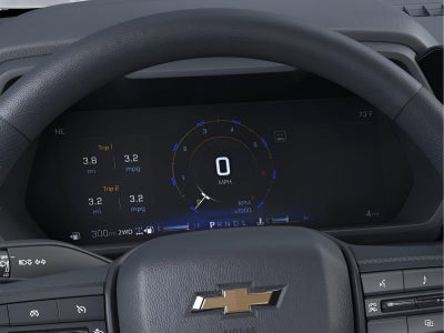 2025 Chevrolet Colorado WT/LT