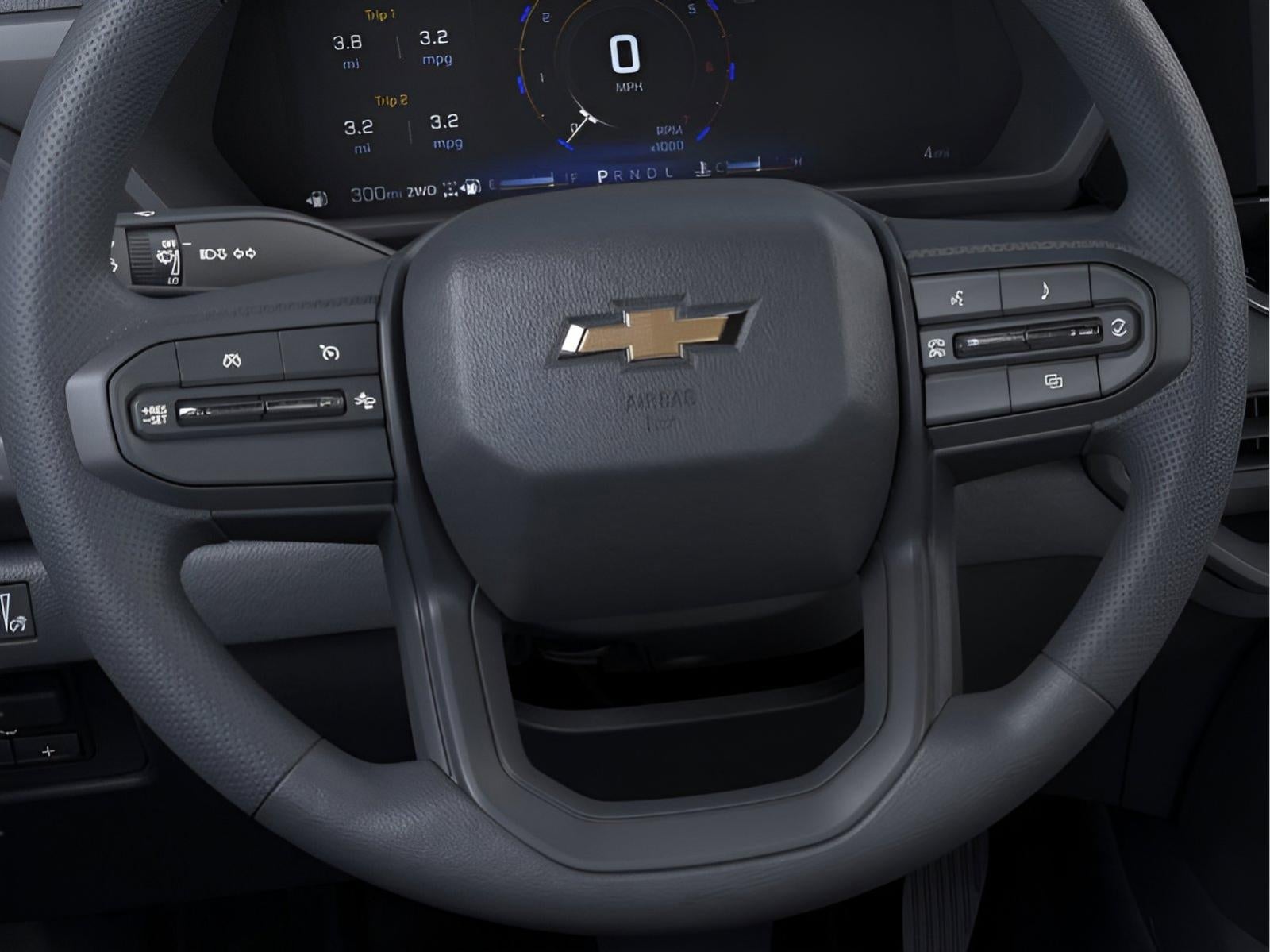 2025 Chevrolet Colorado WT/LT