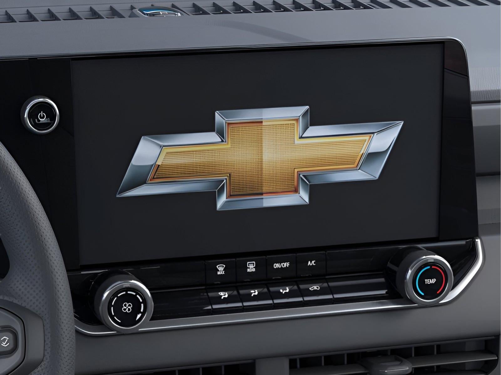 2025 Chevrolet Colorado WT/LT