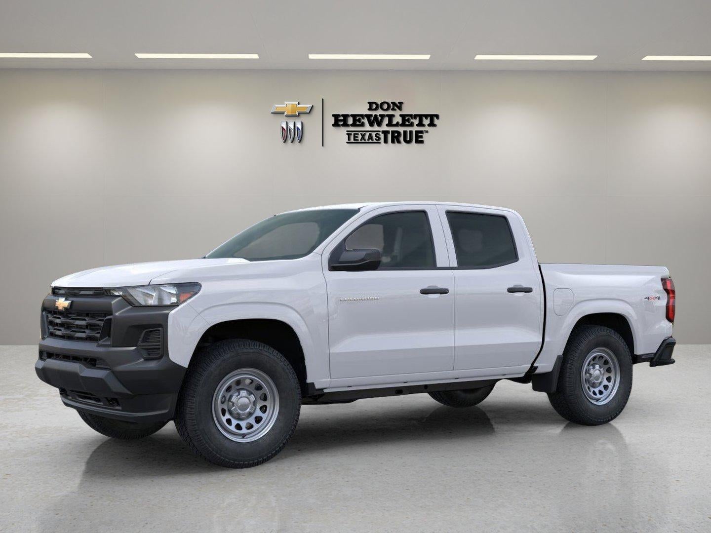 2025 Chevrolet Colorado WT/LT