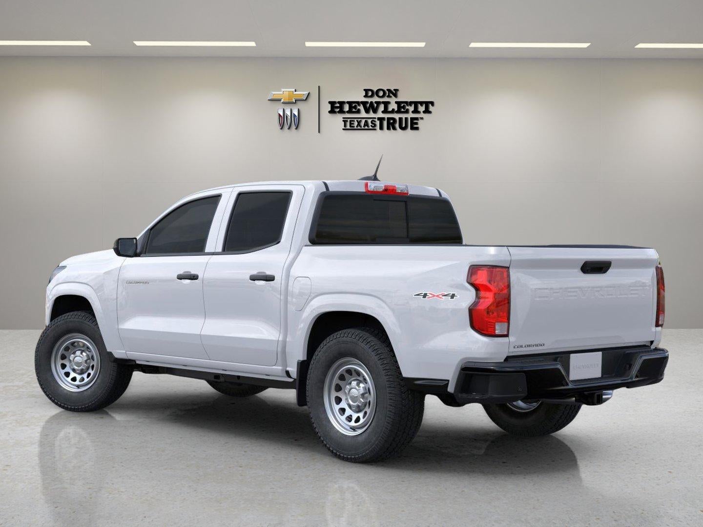 2025 Chevrolet Colorado WT/LT