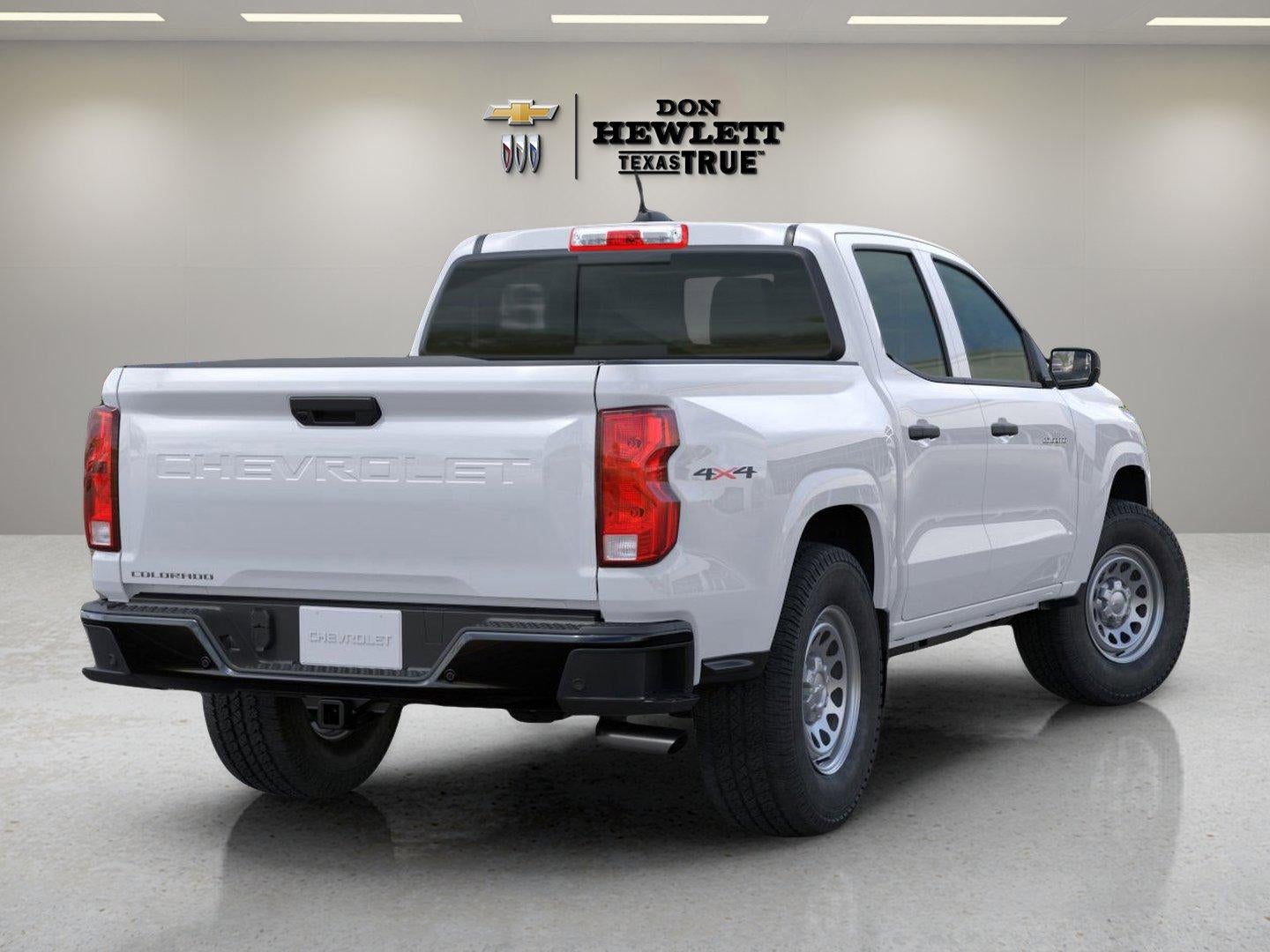 2025 Chevrolet Colorado WT/LT