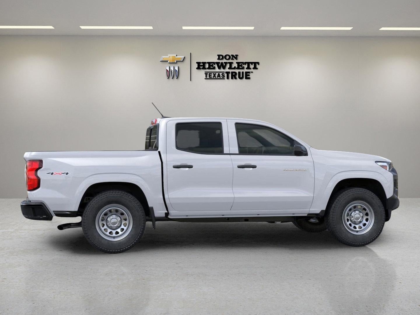 2025 Chevrolet Colorado WT/LT